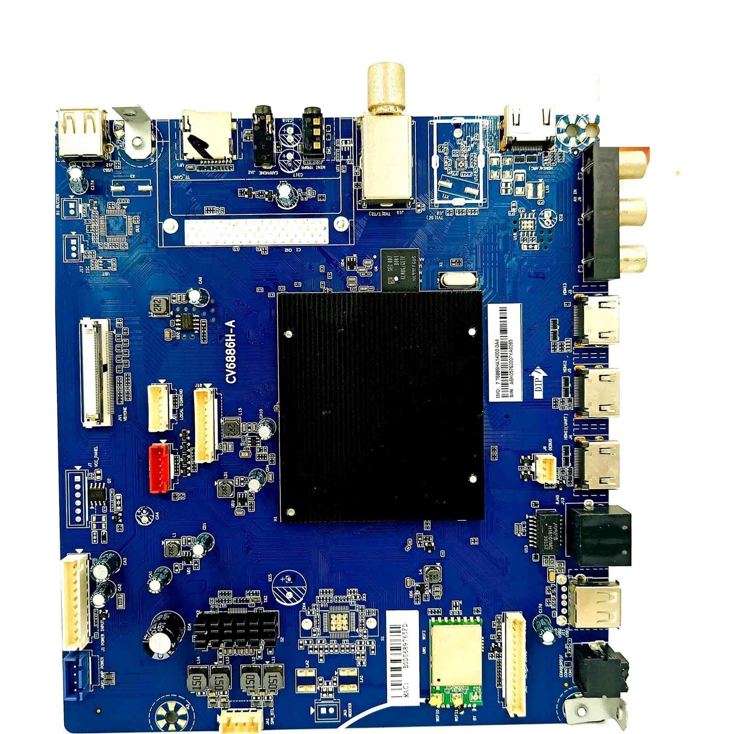 Mother board Suitable for LE55K6600HQGA CHINA LED TV - Faritha