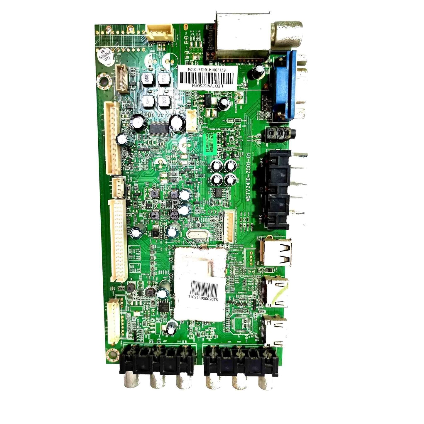 Mother board Suitable for LEDTVVKC55FH0ZMA Videocon LED TV - Faritha
