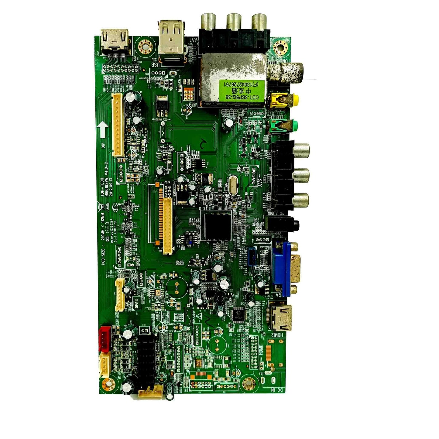 Mother board Suitable for LEO29HDK Onida LED TV - Faritha