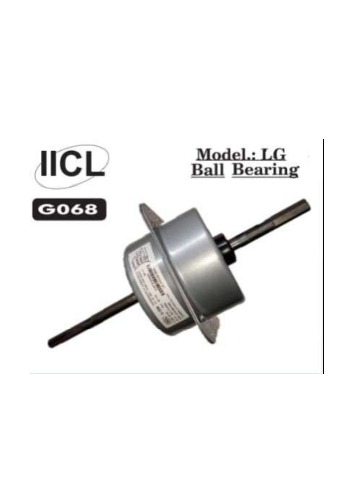 LG Ball Bearing G068 - Faritha