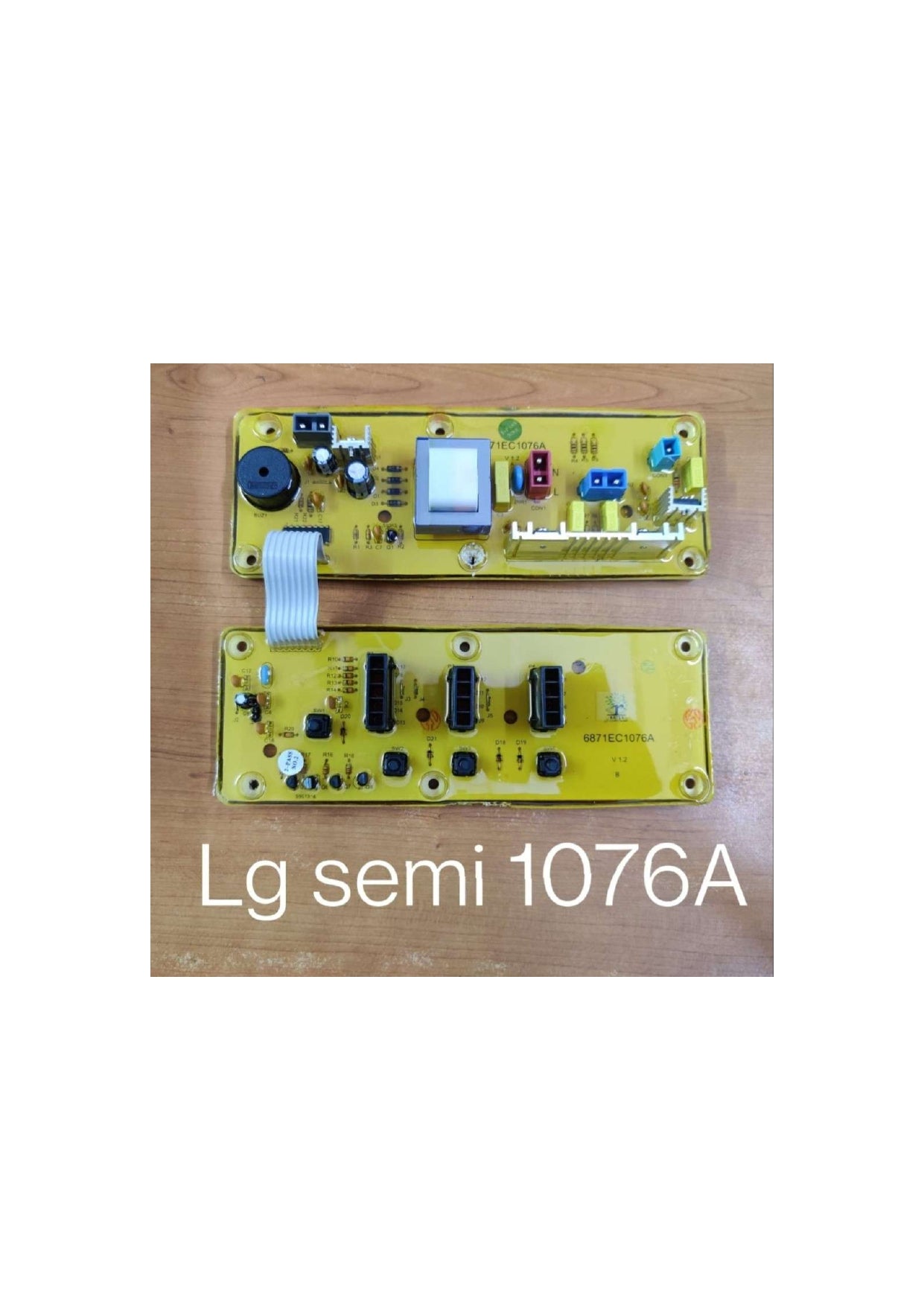 LG Semi 1076A - Faritha