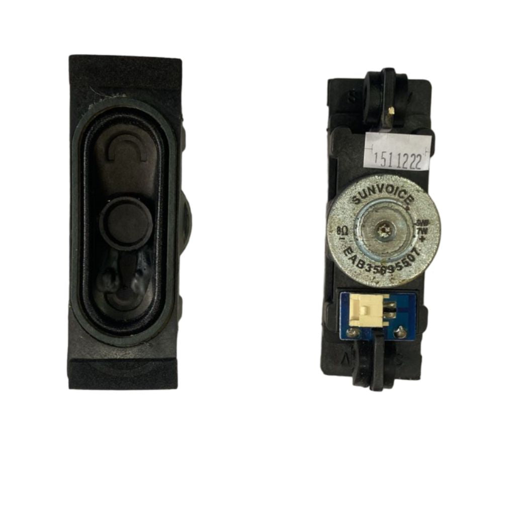 LG small LCD tv speaker - 8 ohms 7 watts - Faritha