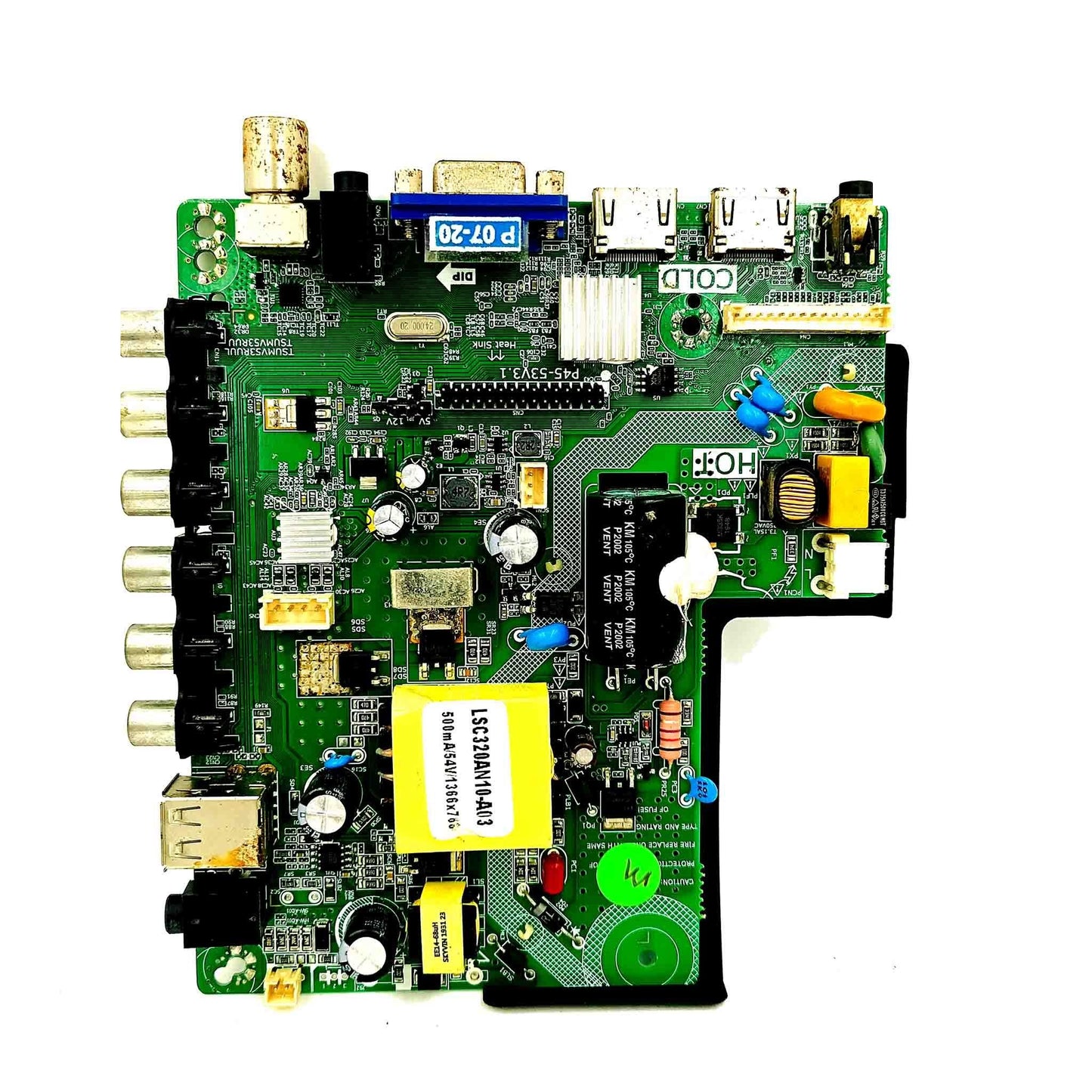 Mother board Suitable for LSC320AN10A0 CHINA LED TV - Faritha