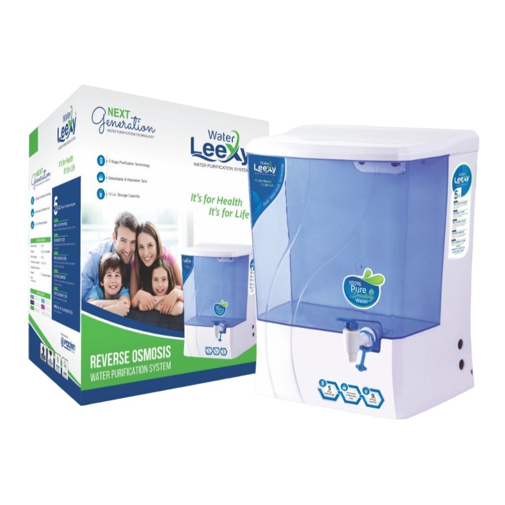Aqua Leexy Water Purifier - Faritha