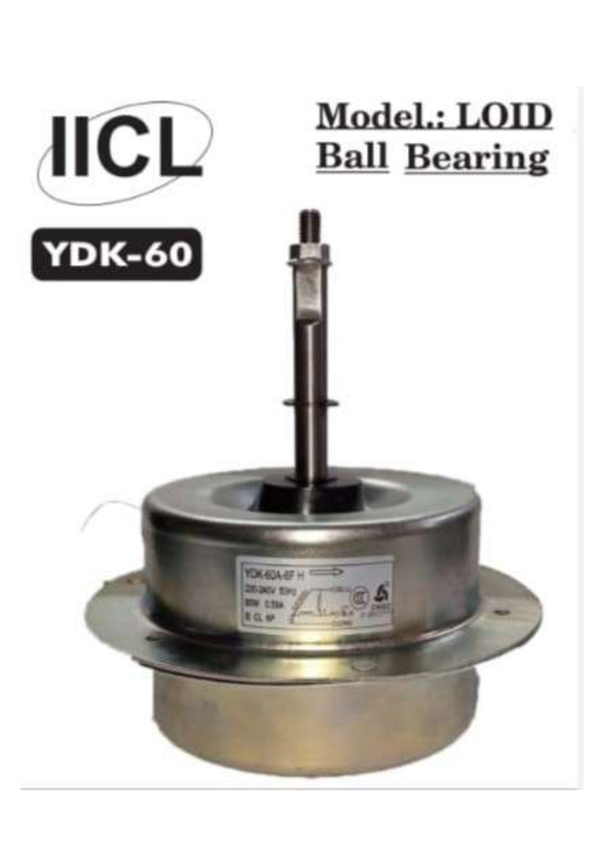 Loid Ball Bearing YDK-60 - Faritha