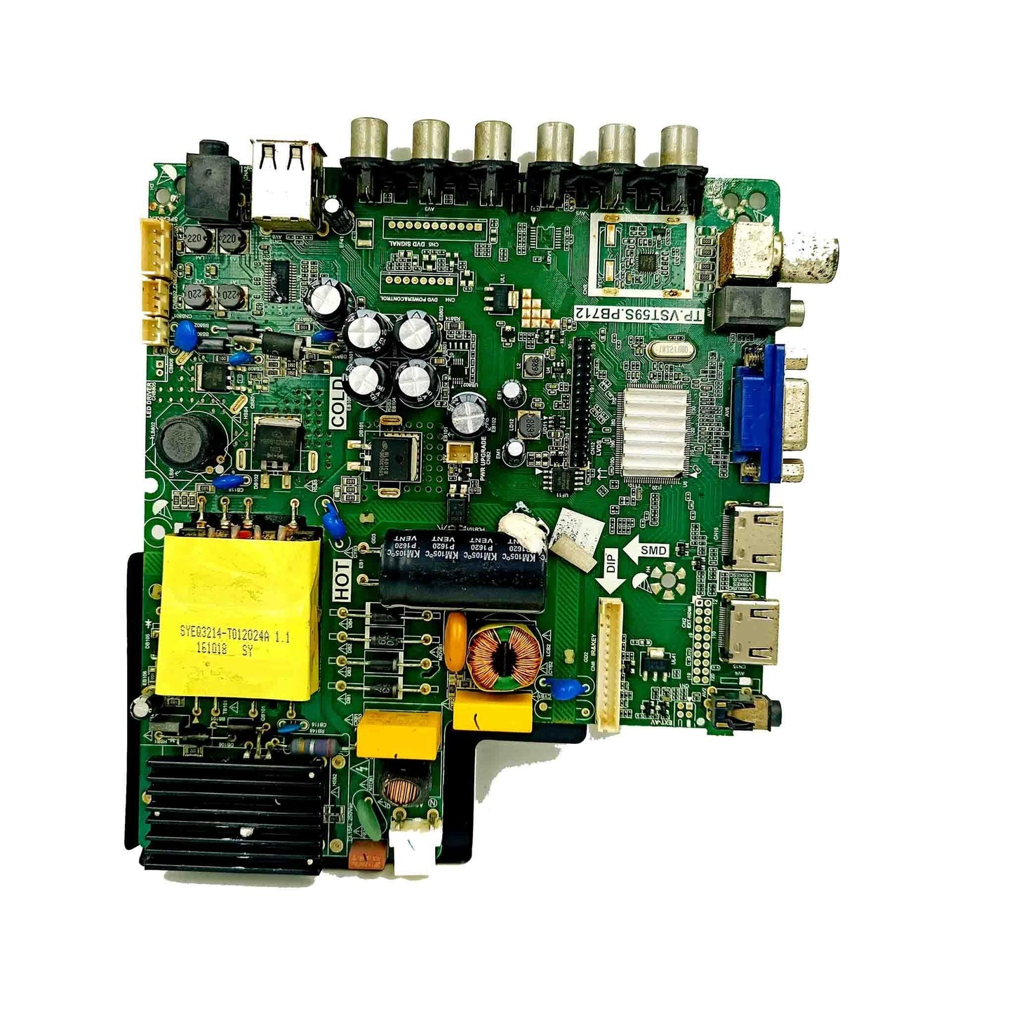 Mother board Suitable for M32H200I CHINA LED TV - Faritha