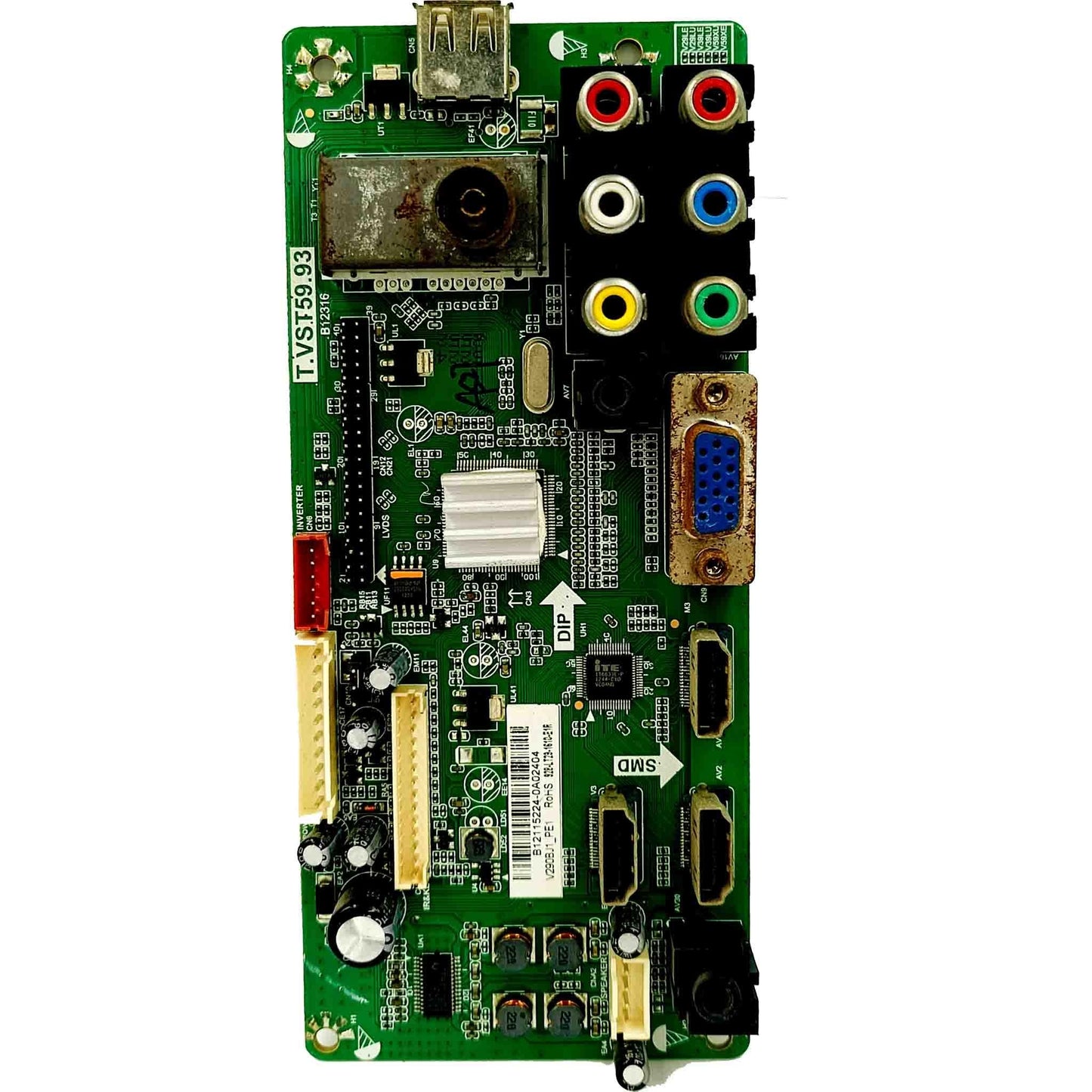 Mother board Suitable for NTV3272LED NIKAI LED TV - Faritha