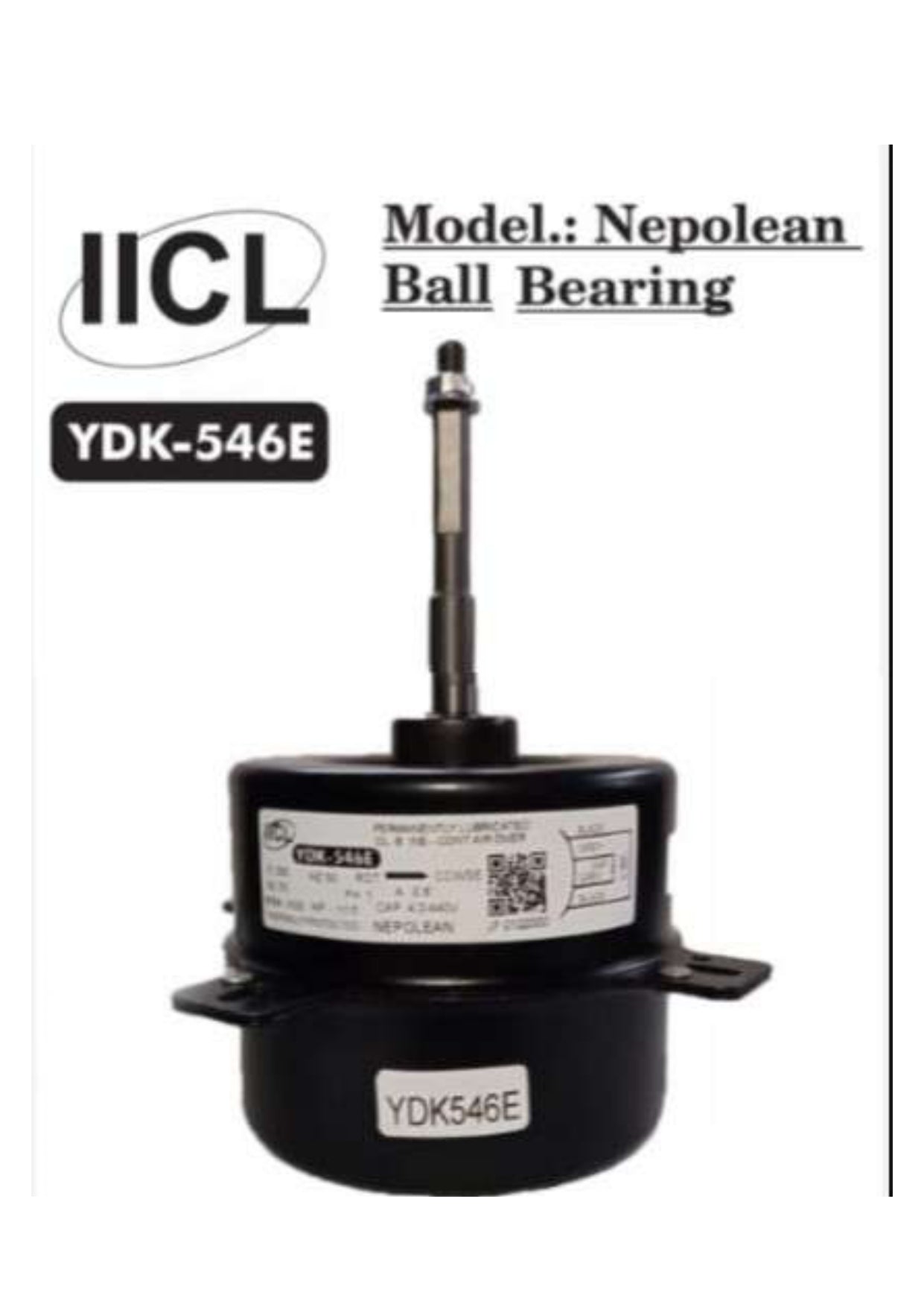 Nepolean Ball Bearing YDK-546E - Faritha