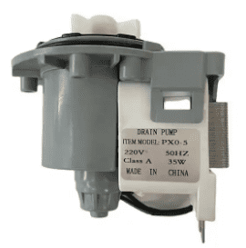 New design drain pump/washing machine drain pump drain motor for haier washing machine