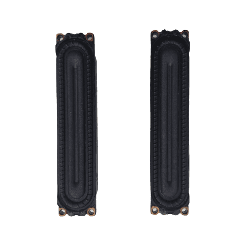2 Nos TV Speakers 6 Ohms 10 Watts - Faritha