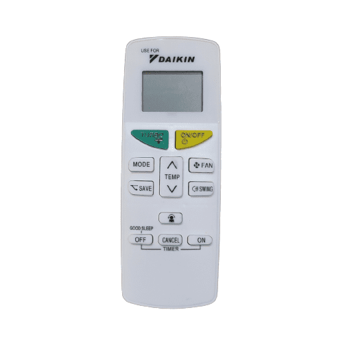 Daikin Air condition Remote Control* - Faritha