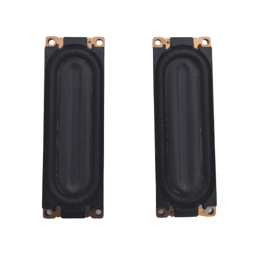 2 Nos TV Speakers 4 Ohms 10 Watts - Faritha