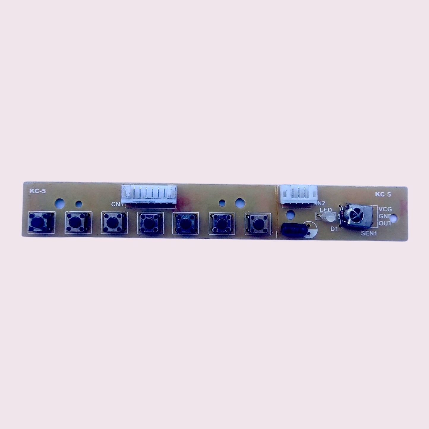 A Android TV Board 40 Inch Smart TV With Remote SP36821.2 - Faritha
