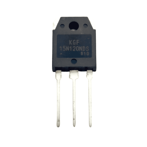 IGBT KGF 15N12 O NDS used for Induction Stove - Faritha