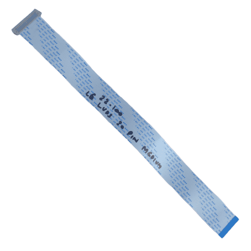 LG LVDS Cable 30 Pin Medium Size - Faritha