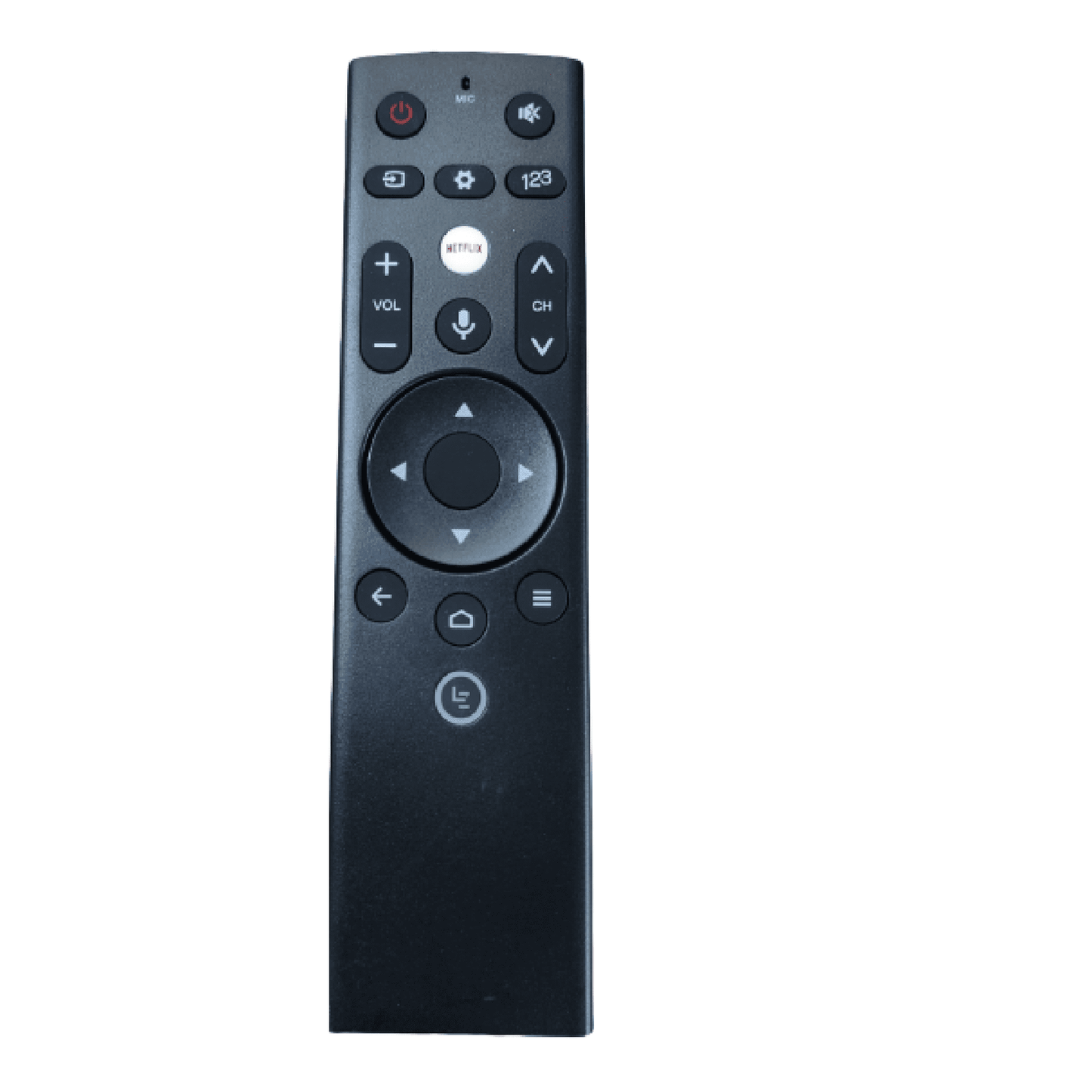 LeECO TV SUPER REMOTE CONTROL WITH NETFLIX - Faritha