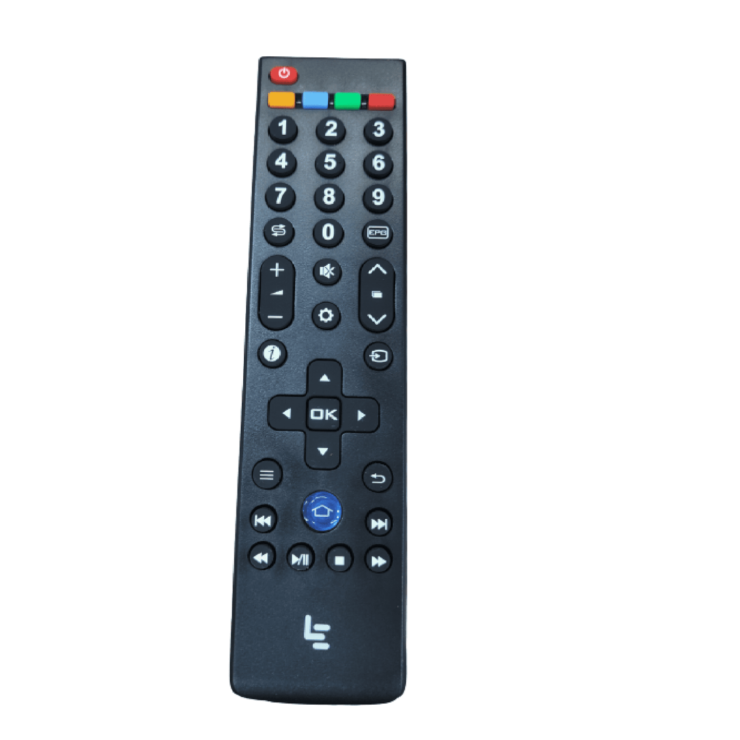LeECO TV REMOTE CONTROL - Faritha