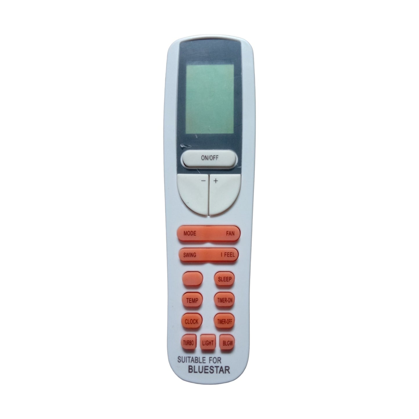 Blue Star Air Condition Remote Control - Faritha