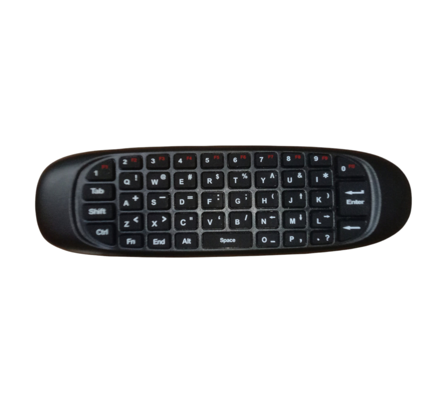 Air Fly Mouse 2.4 G motion sensing air fly mouse Hybite Ir Smart Tv,Android Tv Box, Mini Pc, Laptop, Projector, Gaming; Air Mouse Wireless Keyboard Motion Control