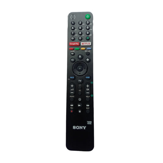 Orginal Sony Smart TV remote control with Googleplay  and Netflix and google voice - Faritha