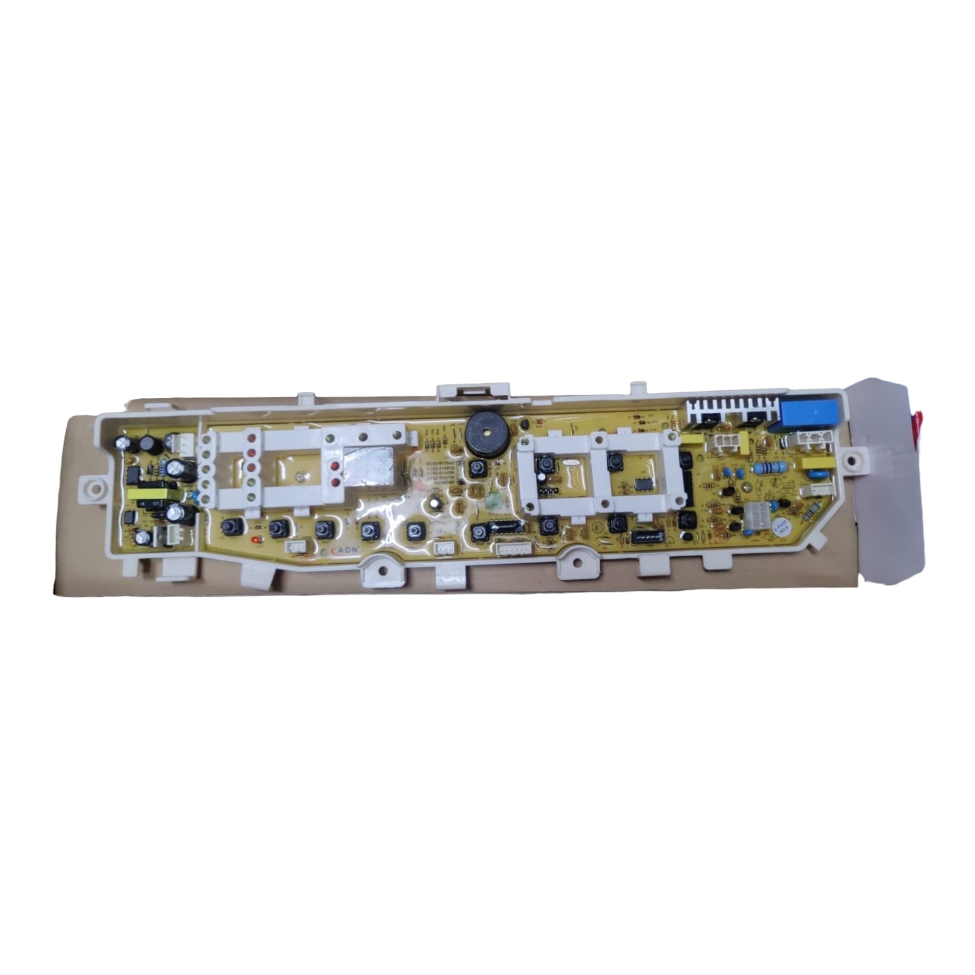 AAA 13 Button Original Samsung Washing Machine Board - Faritha
