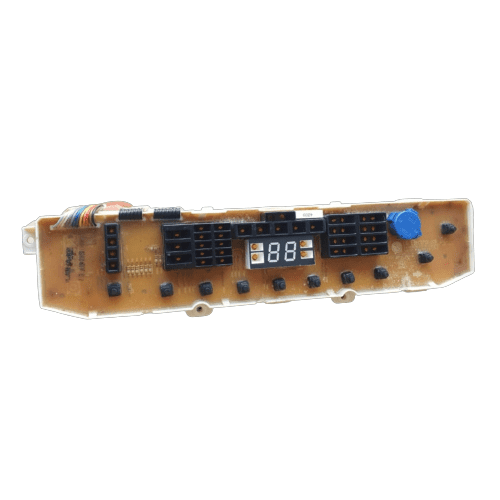 AAA Refurbished 10 Button Original LG Washing Machine Board 11 - Faritha