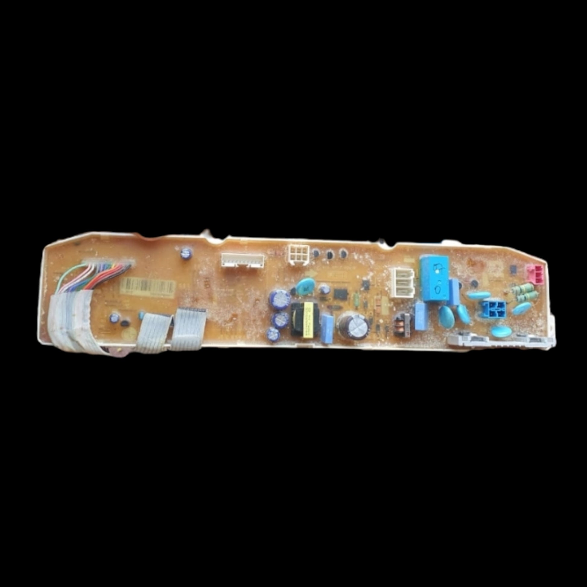 AAA Refurbished 10 Button Original LG Washing Machine Board 11 - Faritha