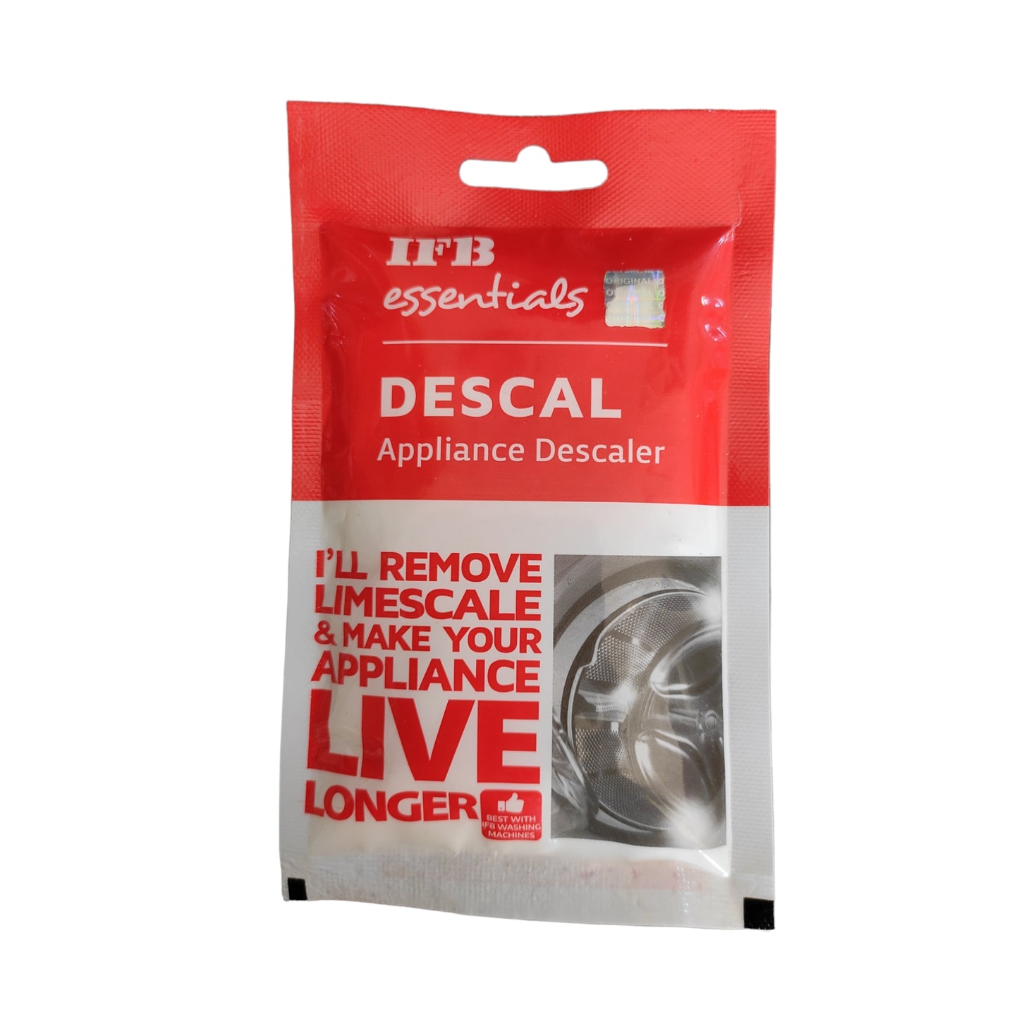 Ifb Appliance Descaler - 100 Grams - Faritha