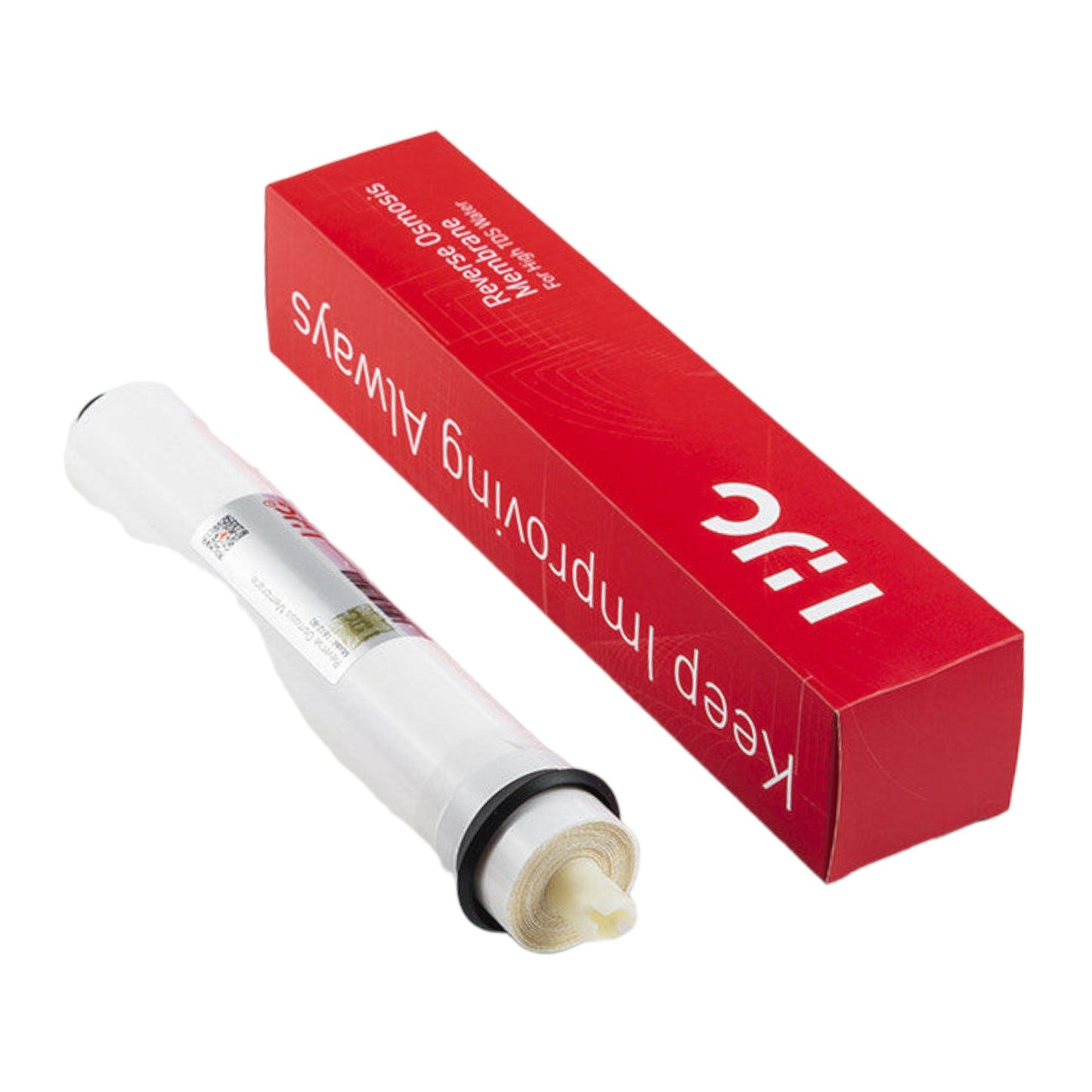 HJC Domestic RO Membrane 1812-80 3G/4G For High TDS Water - Faritha