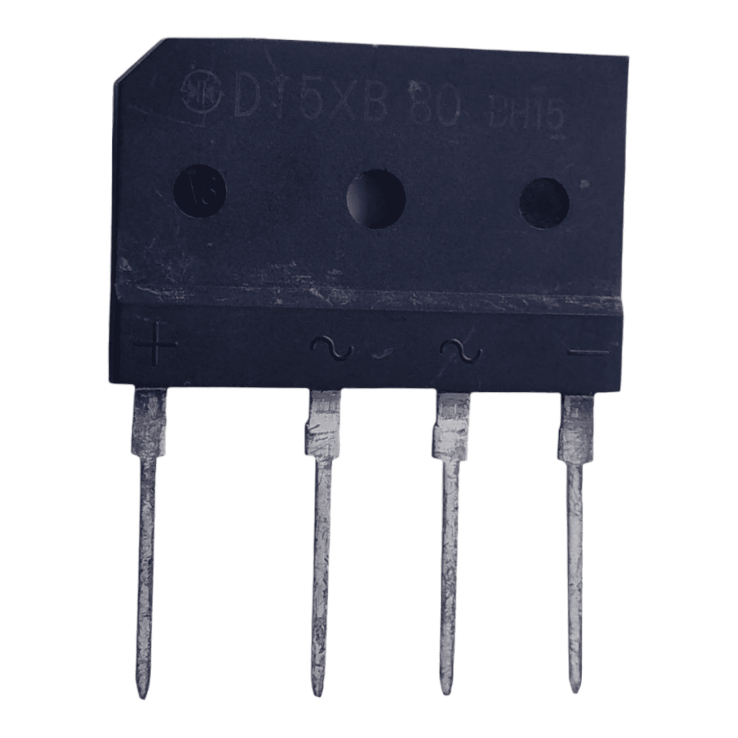 Induction cooker bridge rectifier - Faritha