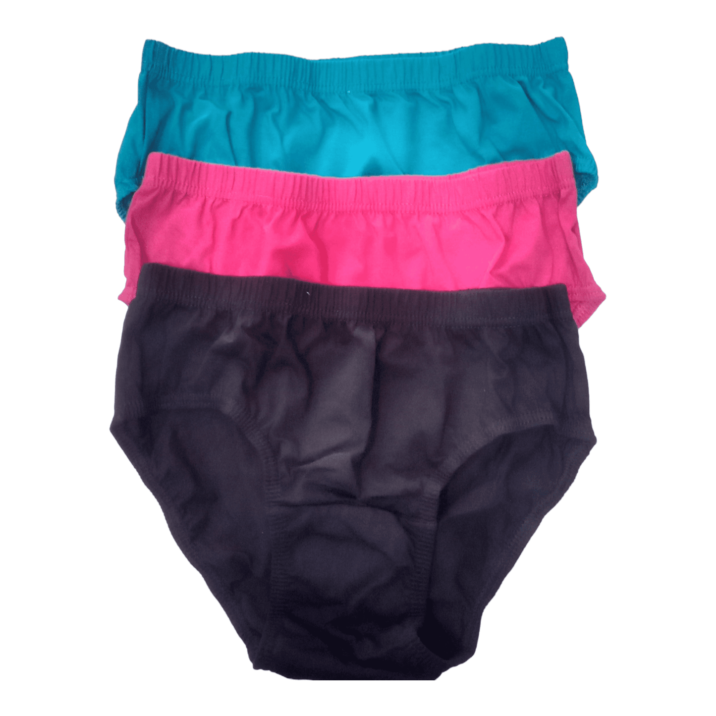 3 Pcs Aswati Ladies Priya Plain Panty