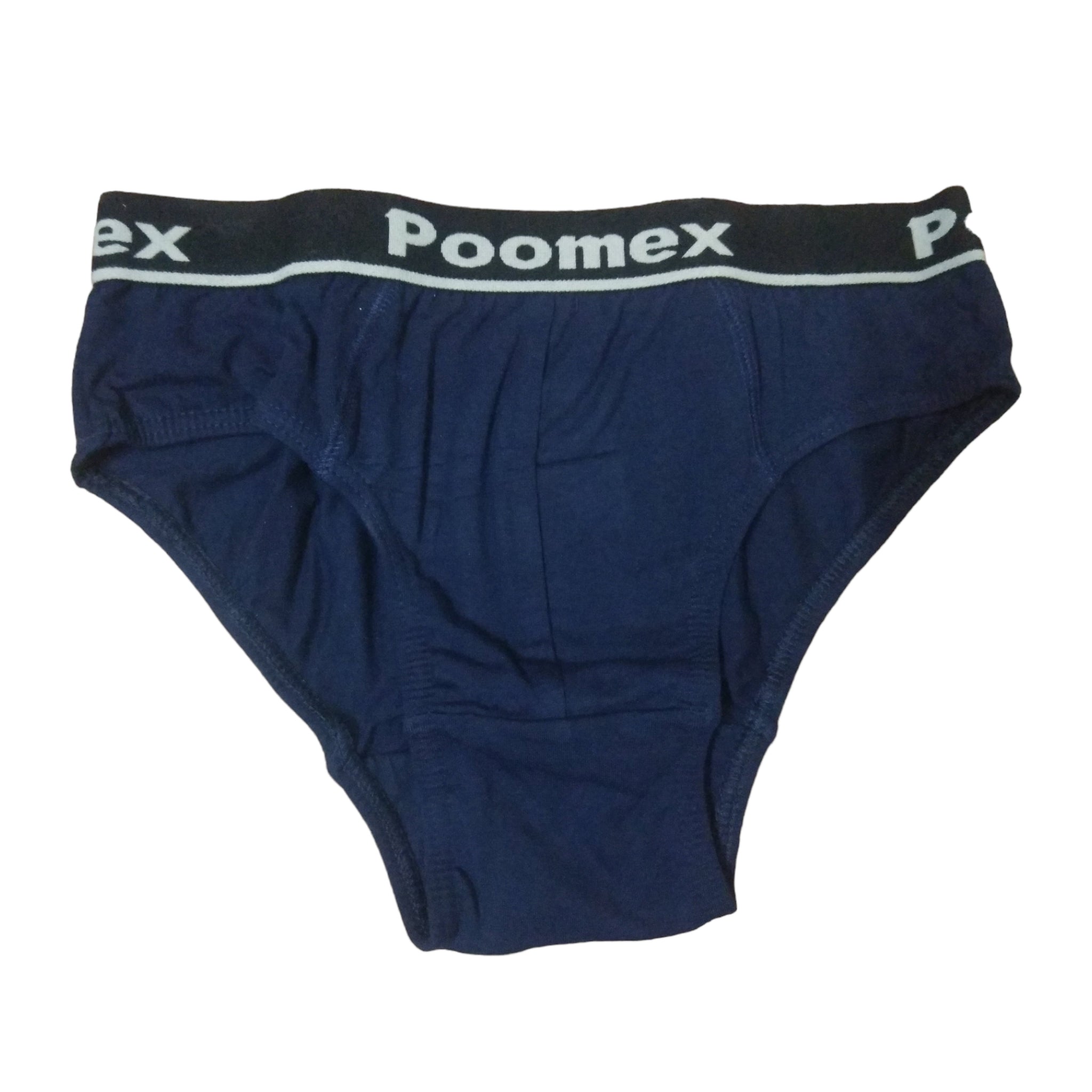 Gents Poomex Elegant Brief - High-Quality 100% Cotton. Invisible Wear. Fast  Shipping. COD & Refund Available.