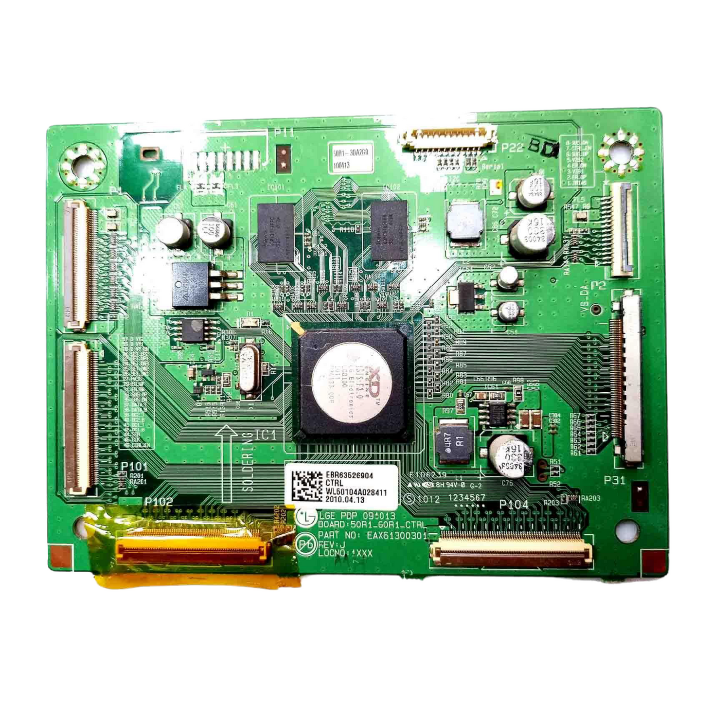 Tcon board Suitable for 50PK550R LG Plasma TV - Faritha