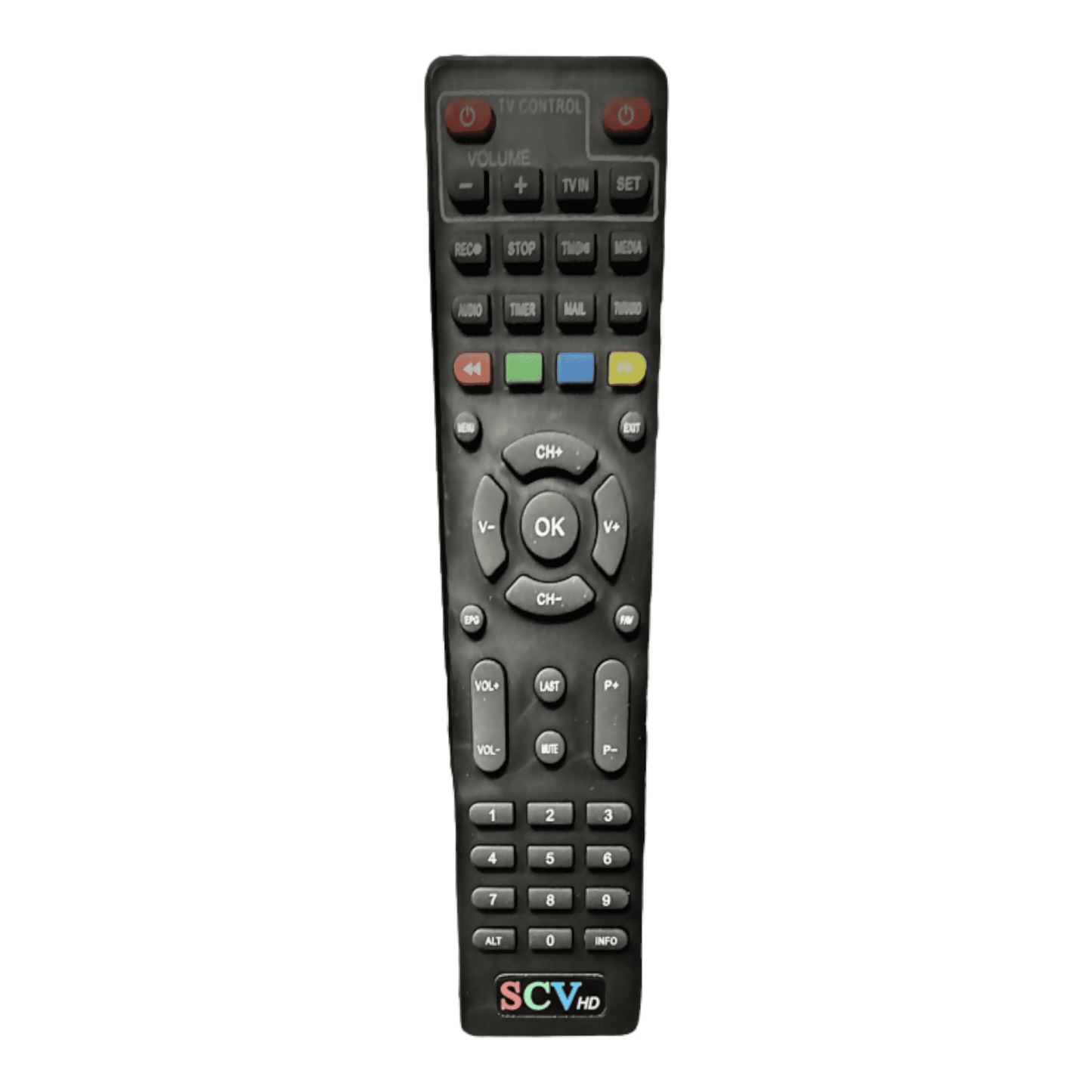 SCV HD REMOTE - Faritha