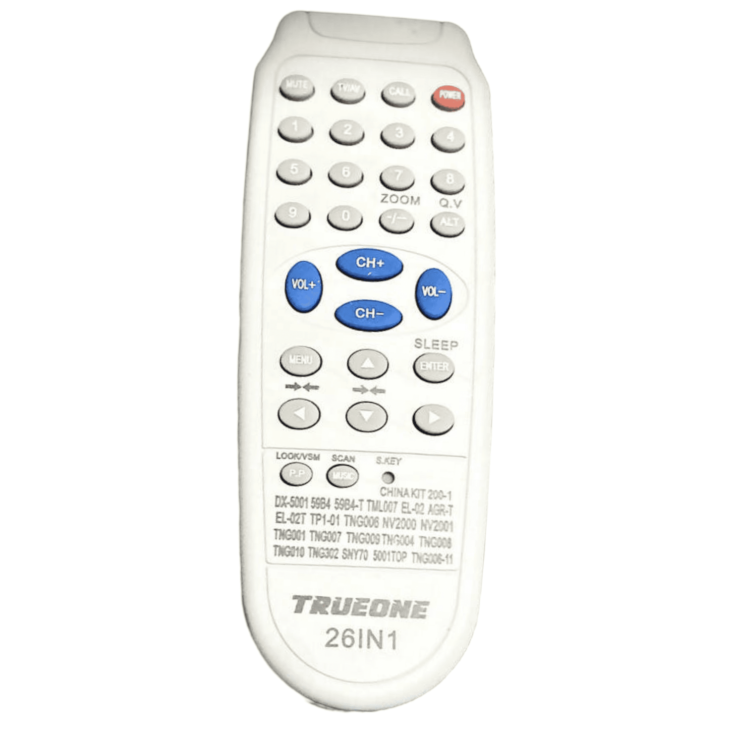 KALAIGNAR TV REMOTE - Faritha