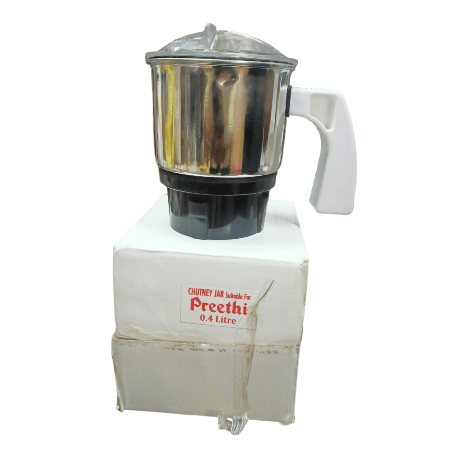 Preethi Mixer Mini Jar 400Ml - Faritha