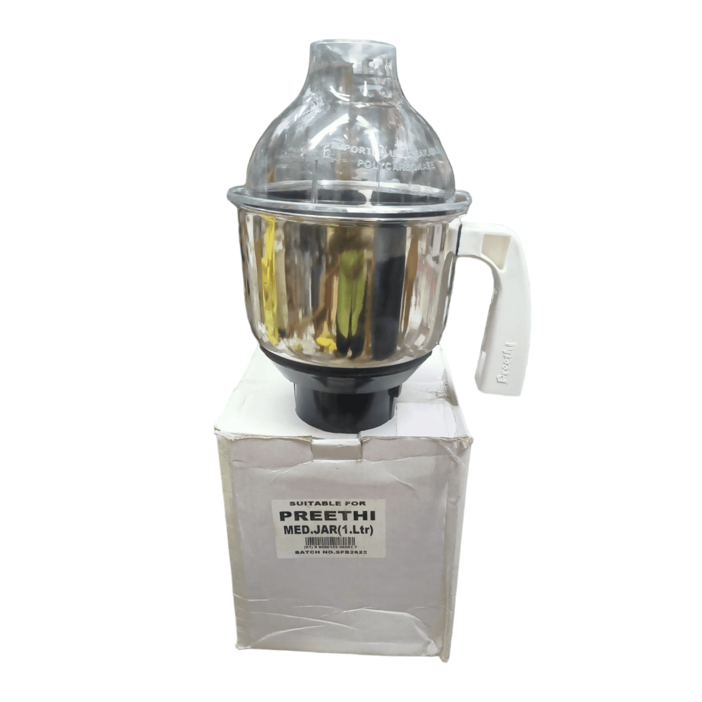 Preethi Mixer Med Jar 1 Ltr