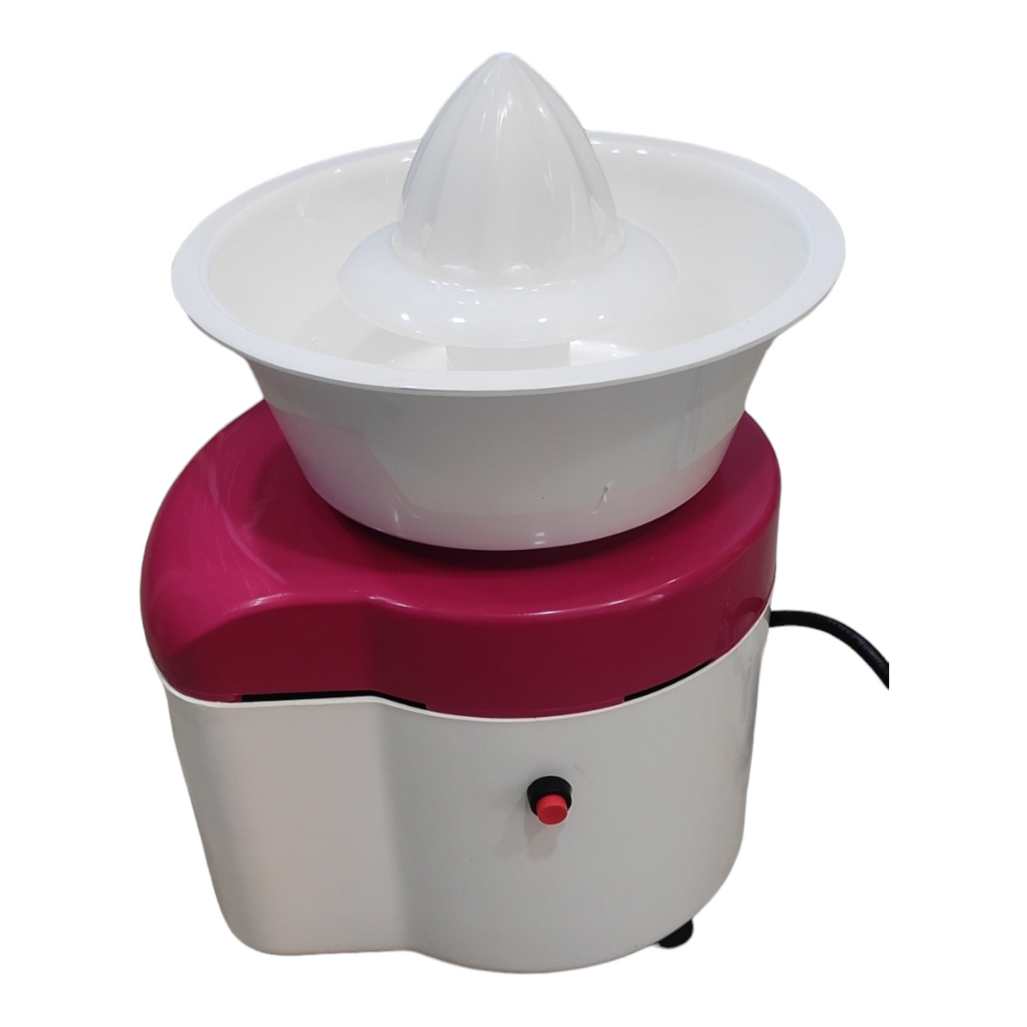 Elegant & Powerful Vijayalakshmi Electric Coconut Scraper & Citrus Juicer – Cute, Compact, Tabletop 2-in-1 Motorized Kitchen Appliance – Ideal for Bridal Trousseau or Wedding Gift#