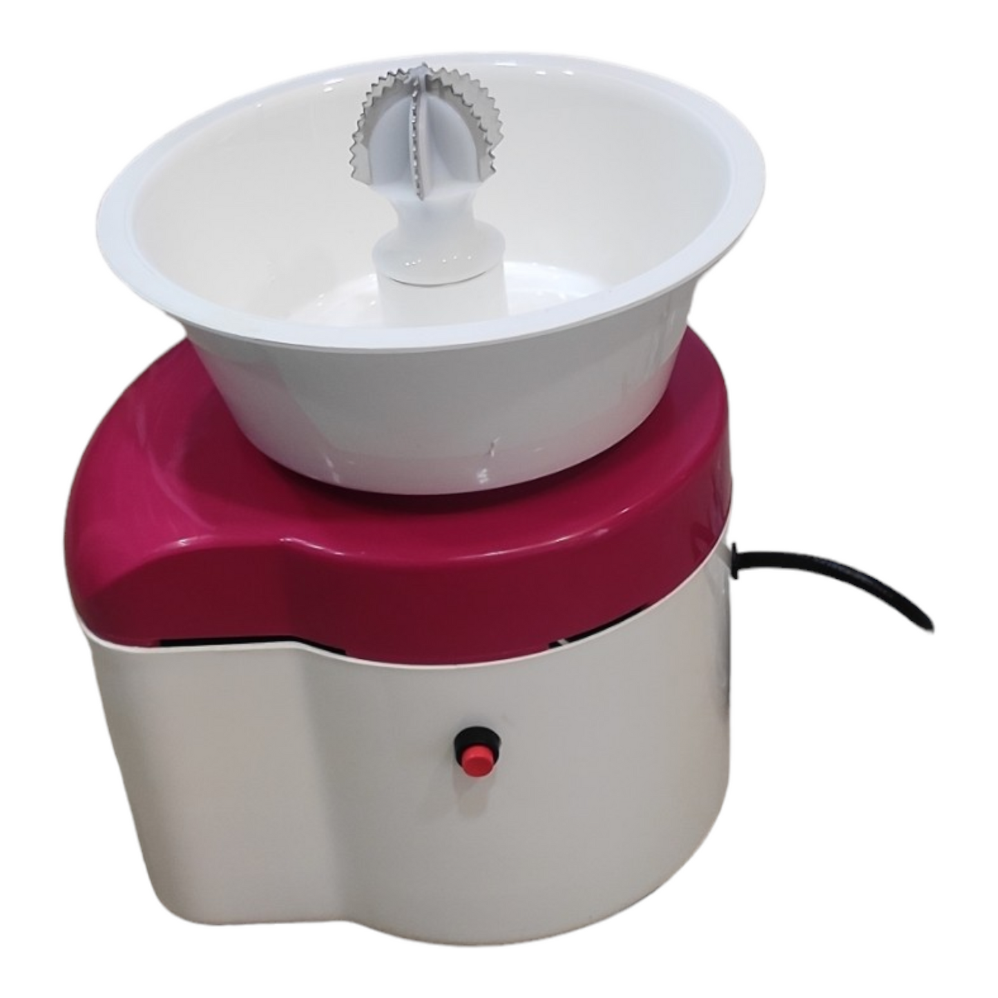 Elegant & Powerful Vijayalakshmi Electric Coconut Scraper & Citrus Juicer – Cute, Compact, Tabletop 2-in-1 Motorized Kitchen Appliance – Ideal for Bridal Trousseau or Wedding Gift#