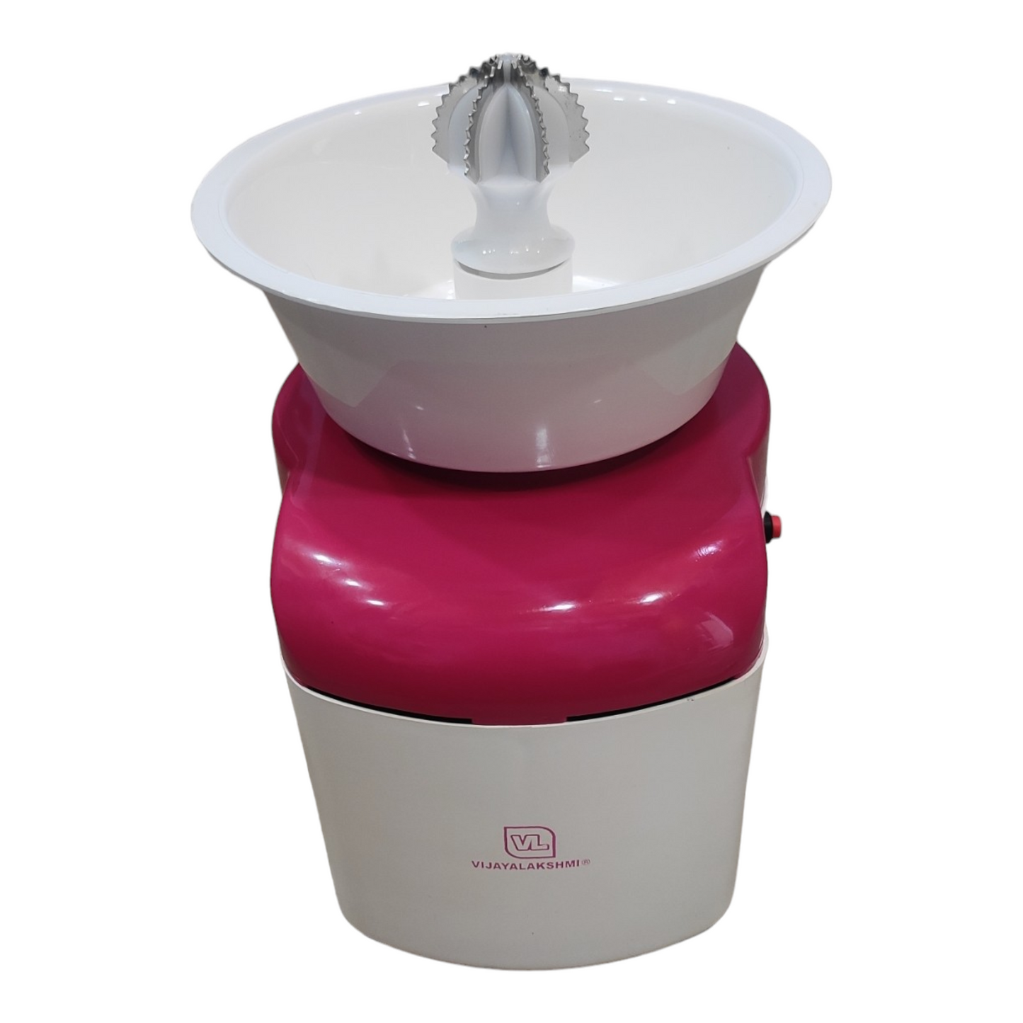 Elegant & Powerful Vijayalakshmi Electric Coconut Scraper & Citrus Juicer – Cute, Compact, Tabletop 2-in-1 Motorized Kitchen Appliance – Ideal for Bridal Trousseau or Wedding Gift#