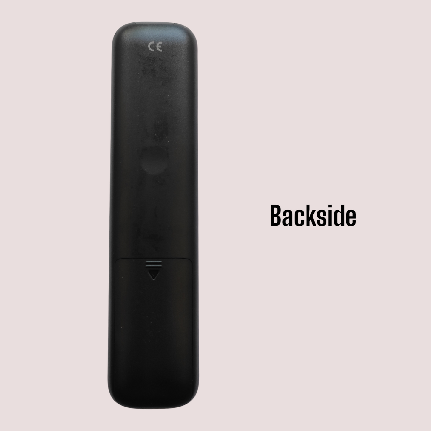 Original Hisense Smart TV Remote Control with Netflix, Prime Video, YouTube, Music, Browser & Voice Sensor#