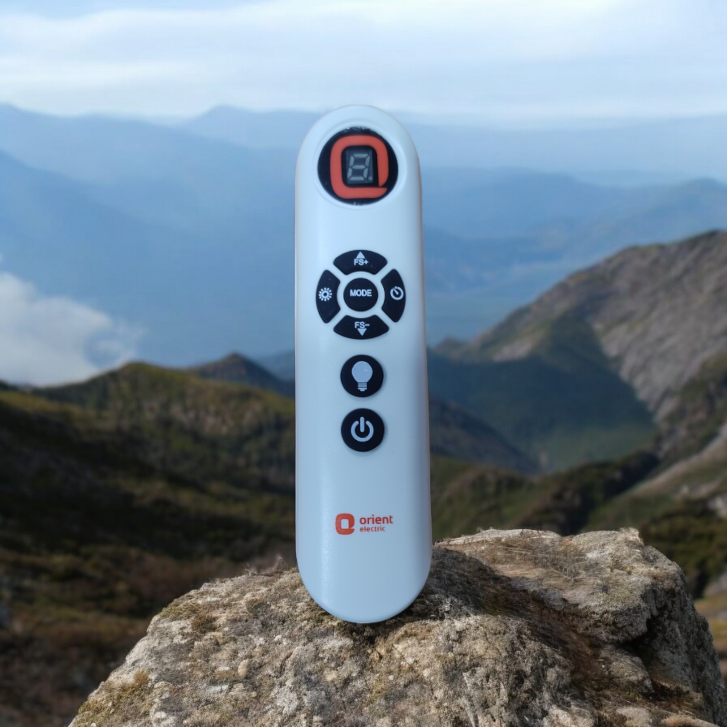 ๐น Orient Fan Remote Control โ Universal Replacement for Ceiling Fans | Easy Setup & Fast Delivery Across India