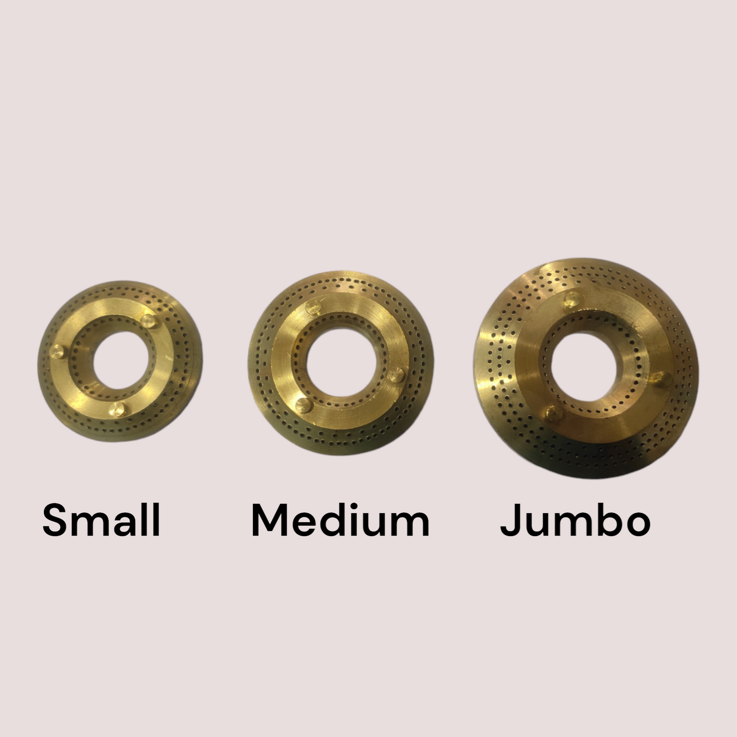 Sunflame Original Brass Gas Stove Burners -All Sunflame Stove Model Wise