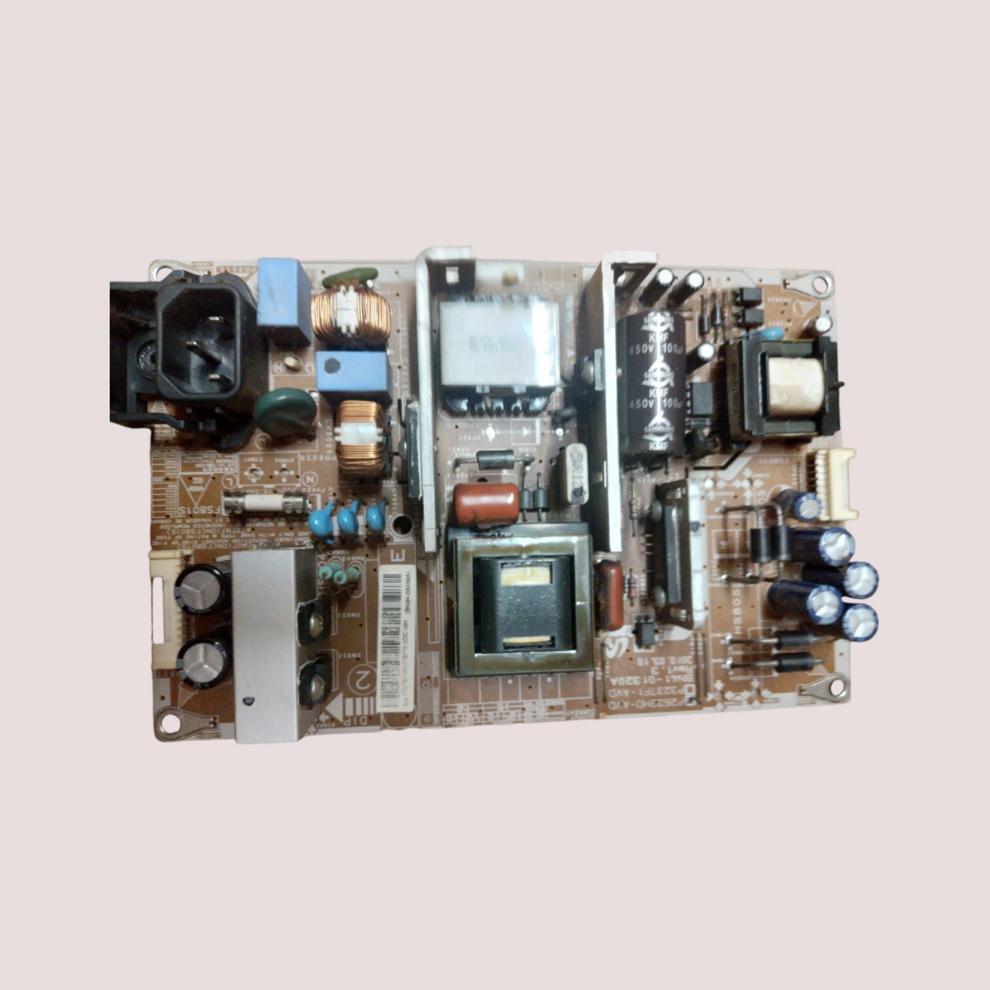 सैमसंग टीवी पावर बोर्ड LA32C450E1 - एलसीडी टीवी के लिए मरम्मत भाग#