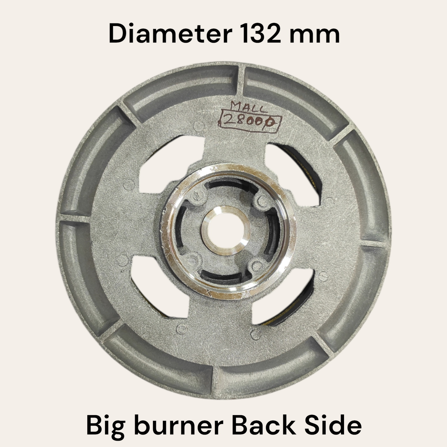 Kaff Big Size Burner***