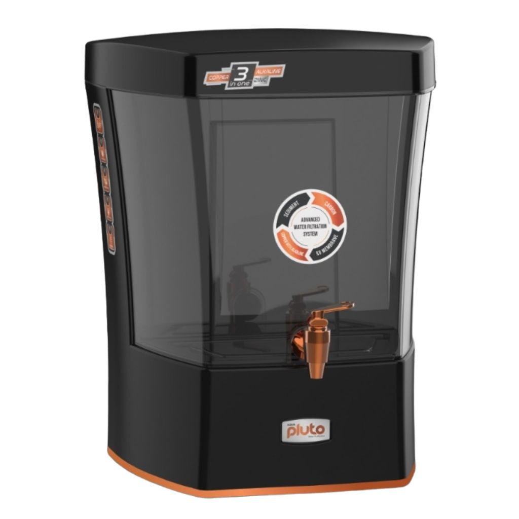 Aqua Pluto Water Purification - Faritha