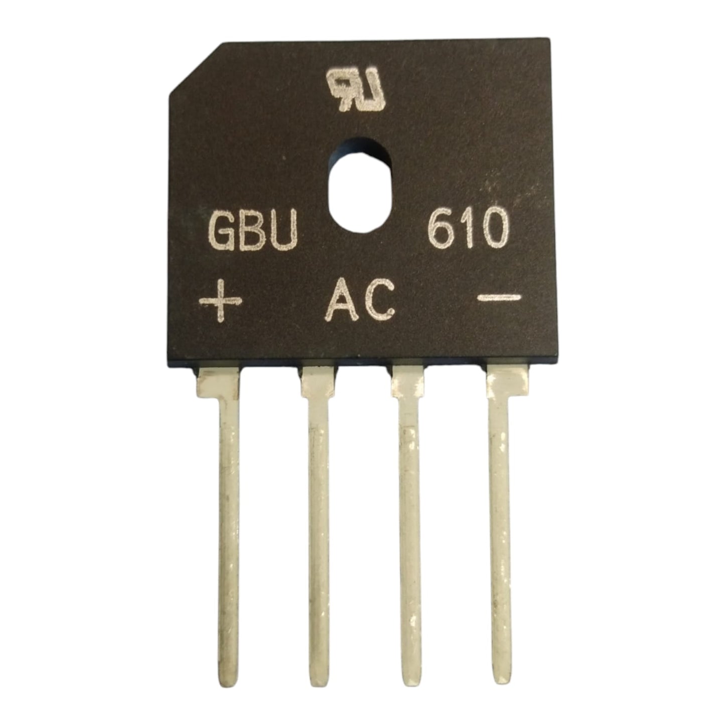 Induction cooker bridge rectifier