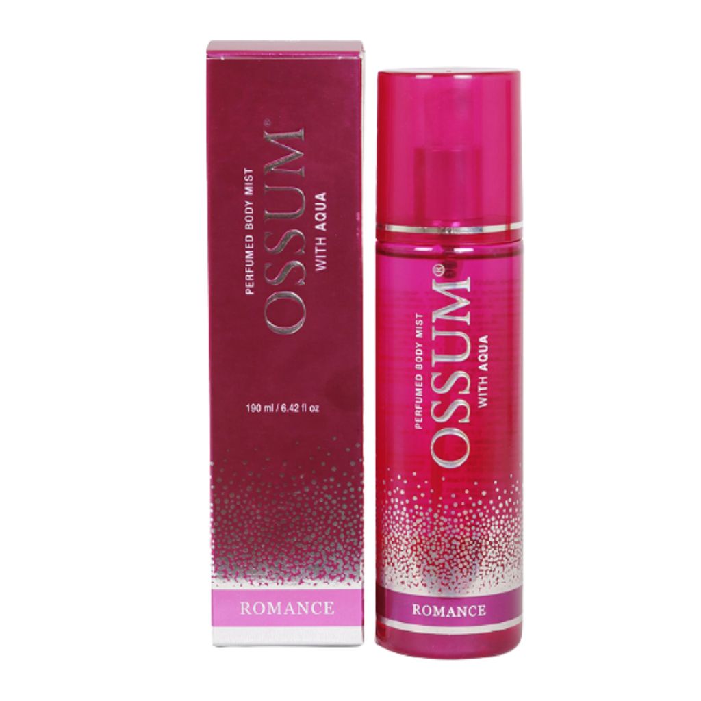 Ossum Romance Perfume For Adult - Faritha