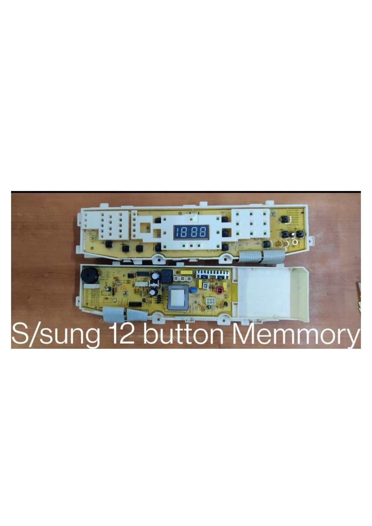 Samsung 12 Button Memory - Faritha
