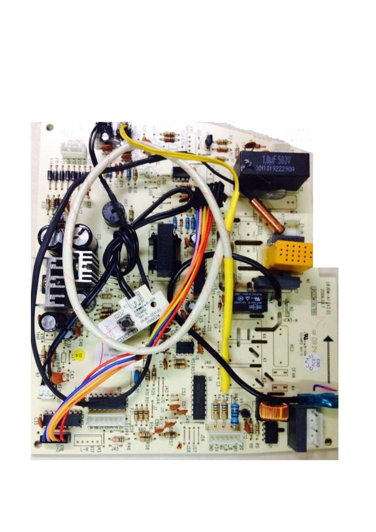 GRJ BM A1 PCB Board